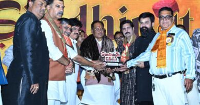 ‘सिंधीयत जो मेलो’ में शामिल हुए मुख्यमंत्री साय, सिंधी समाज की एकजुटता व उद्यमशीलता की सराहना