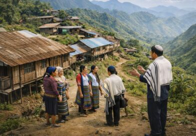 मिजोरम से इसराइल तक अपनी जड़ों की खोज की अनोखी कहानी