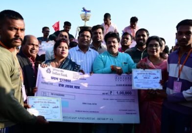 गंगरेल बांध में पहली महानदी रिवर बोट चैंपियनशिप सम्पन्न, 52 टीमों ने दिखाया रोमांचक कौशल