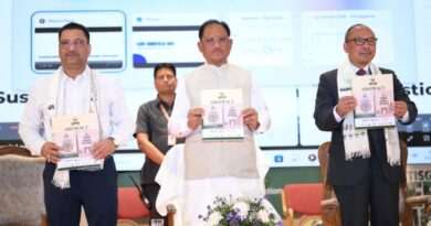 छत्तीसगढ़ हरित शिखर सम्मेलन: ग्रीन इकोनॉमी में राज्य की बढ़ती भूमिका पर जोर