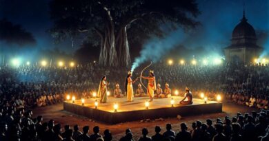 भरत मुनि का नाट्यशास्त्र और रामलीला मंचन की परंपरा