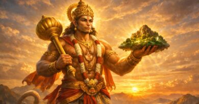 क्यों  हैं युवाओं के आदर्श हैं श्रीहनुमान