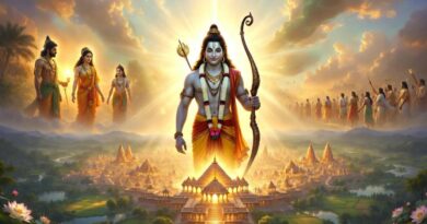 भगवान श्रीराम के जीवन से सीखें परिवार, कर्तव्य और समाज में मर्यादा की स्थापना