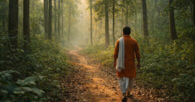 यदि वन न रहें तो…वन से आत्मसंवाद