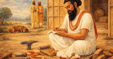 संत रविदास का जीवन-संदेश और समरस भारत की दिशा