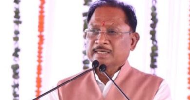 नक्सल-मुक्त बस्तर का सपना तेजी से हो रहा साकार: मुख्यमंत्री विष्णु देव साय