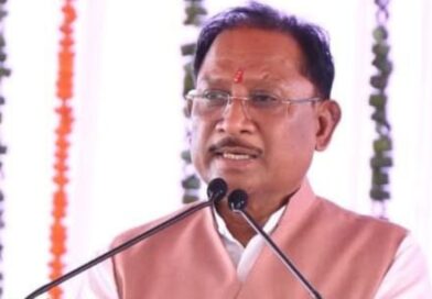 नक्सल-मुक्त बस्तर का सपना तेजी से हो रहा साकार: मुख्यमंत्री विष्णु देव साय
