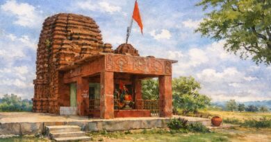 महानदी घाटी सभ्यता का साक्षी : केंवटिन देऊल