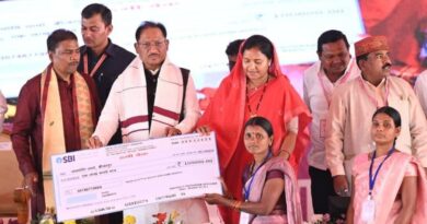 महतारी वंदन योजना से मातृशक्ति को मिला आर्थिक संबल : मुख्यमंत्री विष्णु देव साय