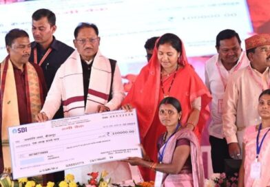 महतारी वंदन योजना से मातृशक्ति को मिला आर्थिक संबल : मुख्यमंत्री विष्णु देव साय