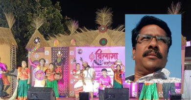 रायगढ़ के साहित्यकार बसंत राघव को प्रतिष्ठित ‘विलासा साहित्य सम्मान