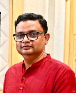       गोपाल सामंतो  फाउंडर Save Bengal Save India मूवमेंट