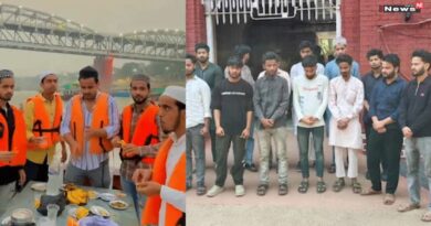 वाराणसी में गंगा में नाव पर इफ्तार का मामला, 14 आरोपी 14 दिन की न्यायिक हिरासत में