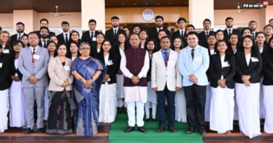 लोकतंत्र को मजबूत बनाने में न्यायपालिका की अहम भूमिका : मुख्यमंत्री विष्णु देव साय