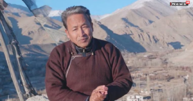 लद्दाख कार्यकर्ता सोनम वांगचुक की एनएसए के तहत हिरासत खत्म, केंद्र सरकार ने लिया फैसला