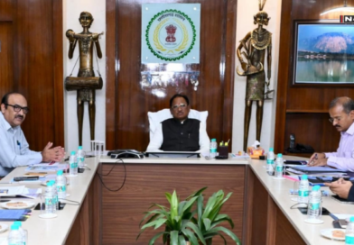 पेट्रोल-डीजल और गैस आपूर्ति को लेकर मुख्यमंत्री की उच्चस्तरीय समीक्षा बैठक