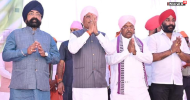 गढ़फुलझर के नानकसागर में होला मोहल्ला कार्यक्रम में शामिल हुए मुख्यमंत्री, पर्यटन विकास को लेकर दिया भरोसा