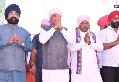 गढ़फुलझर के नानकसागर में होला मोहल्ला कार्यक्रम में शामिल हुए मुख्यमंत्री, पर्यटन विकास को लेकर दिया भरोसा