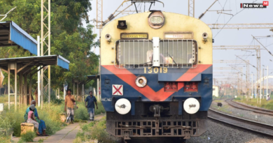 रायपुर रेल मंडल में 30 मार्च से 11 अप्रैल तक ट्रैफिक ब्लॉक, कई मेमू और पैसेंजर ट्रेनें रद्द