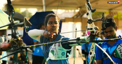 एशियाई खेलों की तैयारी में जुटीं तीरंदाज कोमालिका बारी, ट्राइबल गेम्स में मजबूत प्रदर्शन का भरोसा