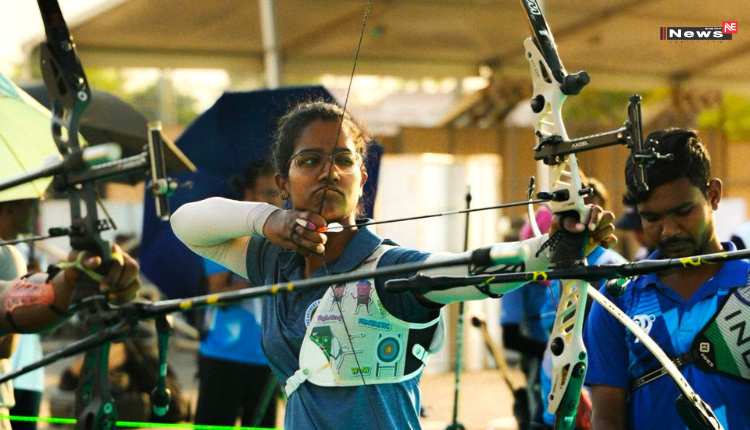 एशियाई खेलों की तैयारी में जुटीं तीरंदाज कोमालिका बारी, ट्राइबल गेम्स में मजबूत प्रदर्शन का भरोसा