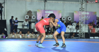 केआईटीजी 2026: चोट से जूझकर पूनम ने जीता गोल्ड, 9 साल का इंतजार खत्म