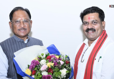 नक्सलमुक्ति की ओर बढ़ता छत्तीसगढ़, विकास के नए दौर की शुरुआत: मुख्यमंत्री विष्णुदेव साय