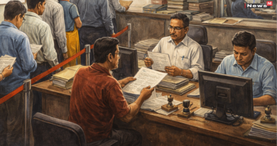 वित्तीय वर्ष के अंत में भी खुले रहेंगे पंजीयन कार्यालय, अवकाश दिनों में मिलेगी सेवा