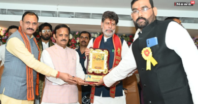 रीवा-रायपुर हवाई सेवा से बढ़ेगी कनेक्टिविटी, विकास को मिलेगा नया गति: उपमुख्यमंत्री राजेन्द्र शुक्ल