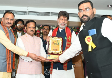 रीवा-रायपुर हवाई सेवा से बढ़ेगी कनेक्टिविटी, विकास को मिलेगा नया गति: उपमुख्यमंत्री राजेन्द्र शुक्ल