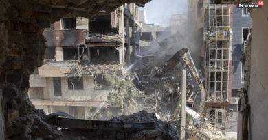 मध्य-पूर्व में तनाव चरम पर, ईरान-इज़राइल के बीच हमले तेज, अमेरिका भी हुआ सक्रिय