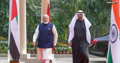 पश्चिम एशिया संकट पर मोदी-यूएई राष्ट्रपति की बातचीत, शांति बहाली पर जोर