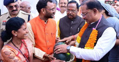 तिलहन उत्पादन बढ़ाने पर जोर, अंबिकापुर में राज्य स्तरीय किसान मेले का शुभारंभ