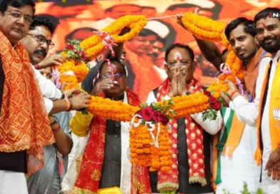 कुदरगढ़ धाम के भव्य विकास की घोषणा, सूरजपुर में 185 करोड़ के कार्यों का लोकार्पण-भूमिपूजन