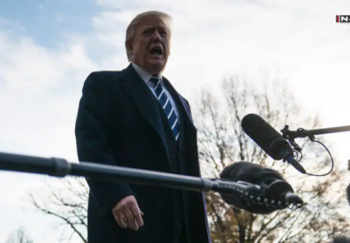 ट्रंप की रणनीति पर असमंजस: एक ओर शांति की बात, दूसरी ओर मिडिल ईस्ट में बढ़ती सैन्य तैनाती