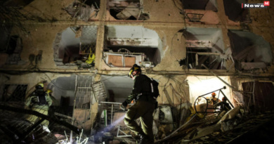 ईरान के मिसाइल हमलों से इजराइल में तबाही, डिमोना और अराद में 180 से अधिक लोग घायल