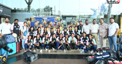 खेलो इंडिया ट्राइबल गेम्स 2026: छत्तीसगढ़ में खेल महाकुंभ की शुरुआत, खिलाड़ियों का भव्य स्वागत