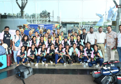 खेलो इंडिया ट्राइबल गेम्स 2026: छत्तीसगढ़ में खेल महाकुंभ की शुरुआत, खिलाड़ियों का भव्य स्वागत