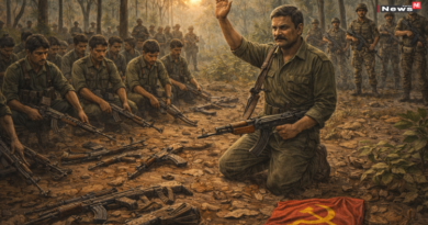 बस्तर में बड़ी हलचल: कुख्यात नक्सली पापा राव के सरेंडर की तैयारी, 17 साथियों के साथ कर सकता है आत्मसमर्पण