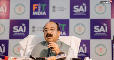 खेलो इंडिया ट्राइबल गेम्स 2026: छत्तीसगढ़ तैयार, उपमुख्यमंत्री अरुण साव बोले—खेल तंत्र को मिलेगा नया आयाम