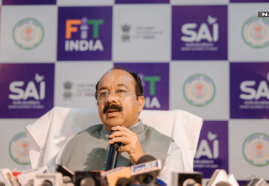 खेलो इंडिया ट्राइबल गेम्स 2026: छत्तीसगढ़ तैयार, उपमुख्यमंत्री अरुण साव बोले—खेल तंत्र को मिलेगा नया आयाम