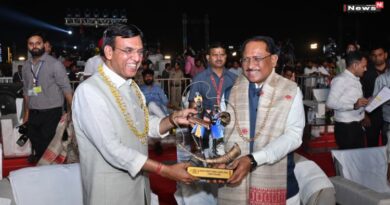 छत्तीसगढ़ में ‘खेलो इंडिया ट्राइबल गेम्स 2026’ का भव्य आगाज, जनजातीय प्रतिभाओं को मिला राष्ट्रीय मंच