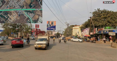 रायपुर में ट्रैफिक से राहत की तैयारी: फुंडहर चौक पर बनेगा ओवरपास, 56 करोड़ की मंजूरी