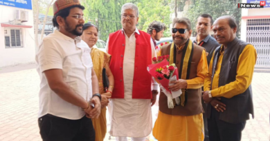 पिछड़ा वर्ग विकास पर जोर: व्यापक सर्वेक्षण और राष्ट्रीय समन्वय की जरूरत—डॉ. कुसमरिया