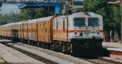 गर्मी में यात्रियों को राहत, दुर्ग-हरिद्वार के बीच समर स्पेशल ट्रेन शुरू