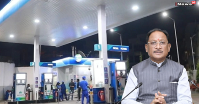 डीजल पर एक्साइज ड्यूटी खत्म, पेट्रोल सस्ता—सीएम विष्णुदेव साय ने केंद्र के फैसले को बताया बड़ी राहत