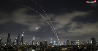 ईरान-इज़राइल युद्ध में नया मोड़: तुर्किये की ओर बढ़ी मिसाइल नाटो ने रोकी