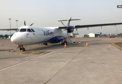 रायपुर–जगदलपुर–हैदराबाद हवाई सेवा फिर शुरू करने की तैयारी, प्रशासन और एयरलाइन के बीच चर्चा तेज