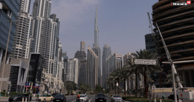 दुबई में धमाकों की आवाज, एयरपोर्ट पर उड़ानें अस्थायी रूप से निलंबित