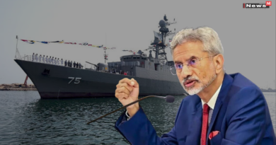 ईरानी जहाज को कोच्चि में डॉकिंग की अनुमति पर बोले एस. जयशंकर, कहा—मानवीय आधार पर लिया गया फैसला